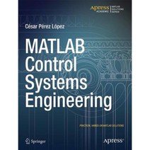 MATLAB Control Systems Engineering Paperback, Apress