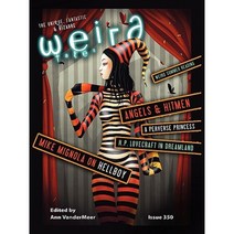 Weird Tales 350 Paperback, Wildside Press