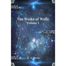 The Works of Wells Paperback, Lulu.com