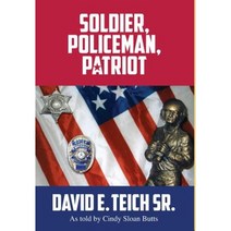 Soldier Policeman Patriot Hardcover, Bookstand Publishing