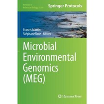 Microbial Environmental Genomics (Meg) Hardcover, Humana Press