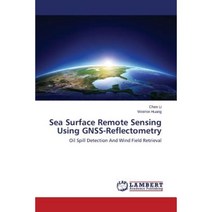 Sea Surface Remote Sensing Using Gnss-Reflectometry Paperback, LAP Lambert Academic Publishing