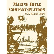 Marine Rifle Company/Platoon Paperback, University Press of the Pacific