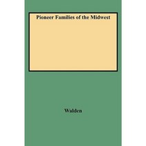 Pioneer Families of the Midwest Paperback, Clearfield