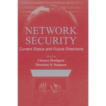Network Security: Current Status and Future Directions Hardcover, Wiley-IEEE Press