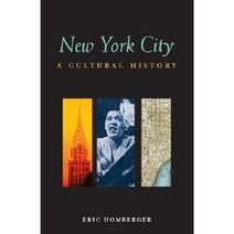 New York City: A Cultural History Paperback, Interlink Books
