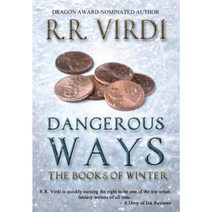 Dangerous Ways Hardcover, R.R. Virdi