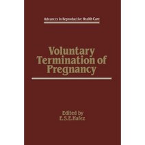 Voluntary Termination of Pregnancy Paperback, Springer