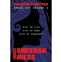 Thompson Sisters Boxed Set Volume 2 Paperback, Cincinnatus Press