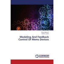 Modeling and Feedback Control of Mems Devices Paperback, LAP Lambert Academic Publishing