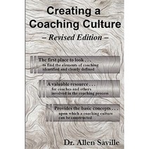 Creating a Coaching Culture Paperback, Saville Consulting Service
