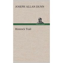 Rimrock Trail Hardcover, Tredition Classics