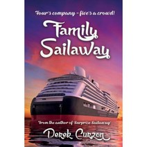 Family Sailaway Paperback, Filament Publishing