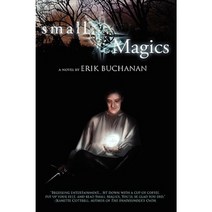 Small Magics Paperback, Dragon Moon Press