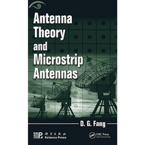 Antenna Theory and Microstrip Antennas Hardcover, CRC Press