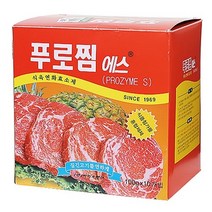 상세정보참조 (맛나)푸로찜에스(100g*10입), 1개, 1Kg