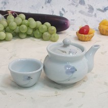 토비 달개비 1인여행다기, 1개