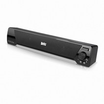 Britz 브리츠액세서리즈 BA-R9 SoundBar 2채널 PC 스피커