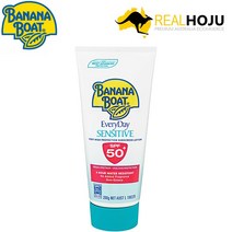 바나나보트 에브리데이 센서티브 썬크림 SPF50+ 200g