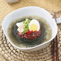 해마을 곰취물냉면 10인분