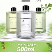 이모 레돌런트 대용량 디퓨저 리필액 500ml, 블랙베리베이