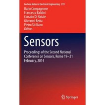 Sensors: Proceedings of the Second National Conference on Sensors Rome 19-21 February 2014 Hardcover, Springer