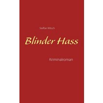 Blinder Hass Paperback, Books on Demand