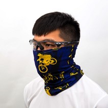 이웍스 포시즌 멀티스카프, MS01