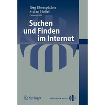 Suchen Und Finden Im Internet Paperback, Springer