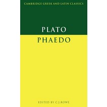 Plato: Phaedo Paperback, Cambridge University Press