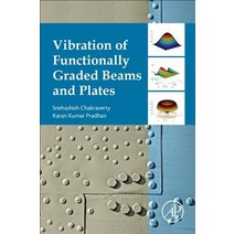 Vibration of Functionally Graded Beams and Plates Paperback, Academic Press