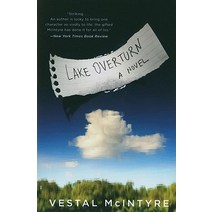 Lake Overturn, HarperCollins