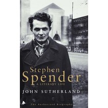 Stephen Spender: A Literary Life Hardcover, Oxford University Press, USA