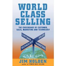 World Class Selling Hardcover, Wiley