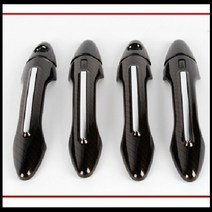 (경동) 투싼IX 카본도어캐치몰딩 K-784