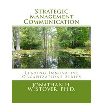 Strategic Management Communication Paperback, HCI Press