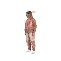 태영컴퍼니 방충복 하의-갈색, 1개