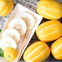 친환경팔도 [산지직송] 제철과일 성주 참외 (특)2kg(6-9과), 단품