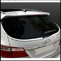 (경동) 맥스크루즈 리어글라스 몰딩세트 K-875 (2013~)