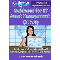Guidance for It Asset Management (Itam): Step by Step Implementation Guide with Workflows Metrics Be..., Servicemanagers.Org