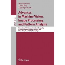 Advances in Machine Vision Image Processing and Pattern Analysis: International Workshop on Intellig..., Springer