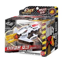 반다이 사이클론 호크-플레시화이트 브레이크고우가, 사이틀론호크-플레시화이트