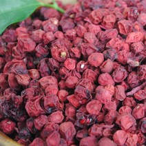 해마을 백두대간 건조오미자, 1개, 600g