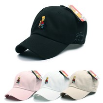 비토스 심슨정품 시크 바트 볼캡