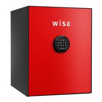 디프로매트 디지털 금고 WS500, 레드