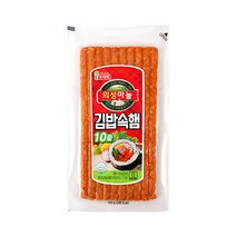 롯데 김밥속햄 100g, 1개
