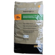 해피랑 파워리더 플러스 강아지 사료, 20kg, 1개, 곡물