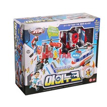 헬로카봇 아이누크 변신로봇, 혼합 색상