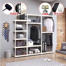 스피드랙 행거 2단 3단 4단 앵글 조립 히트 상품 전사이즈 !!(여성도 쉽게), 가로 1200 x 깊이 600 x 깊이 1800 3단(봉2) 검정