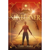 Sunburner Paperback, Live Edge Publishing
